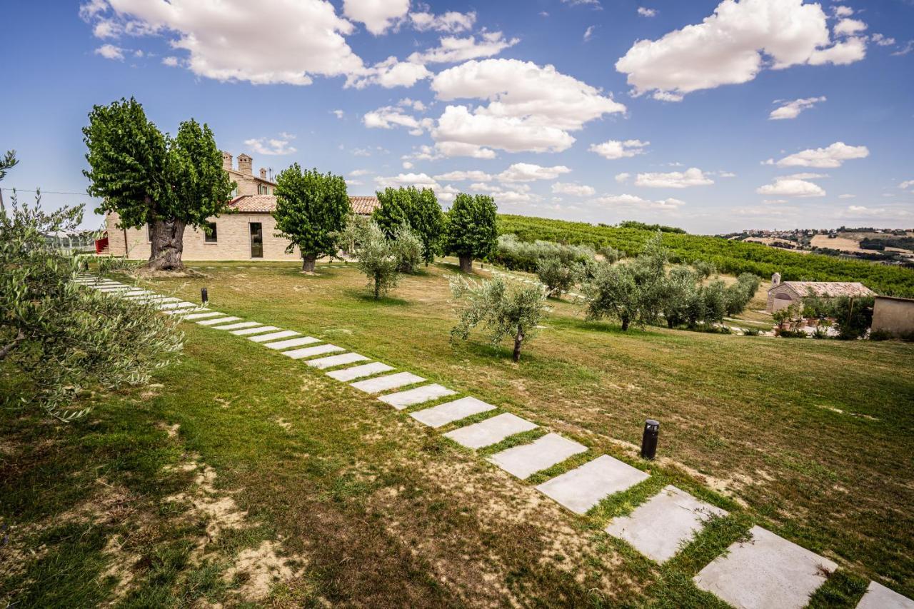 Frantoio L'Olinda Βίλα San Marcello  Εξωτερικό φωτογραφία