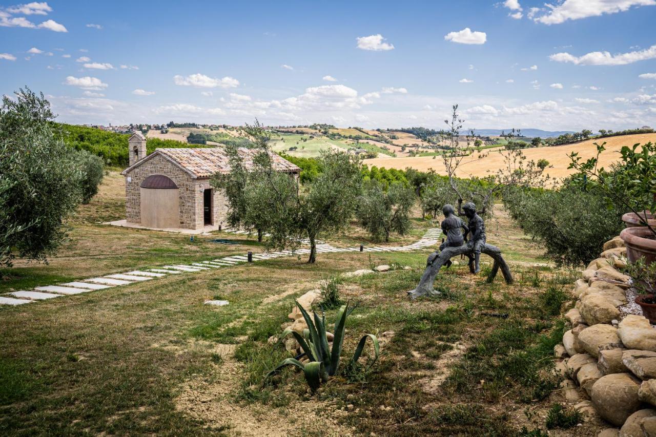 Frantoio L'Olinda Βίλα San Marcello  Εξωτερικό φωτογραφία