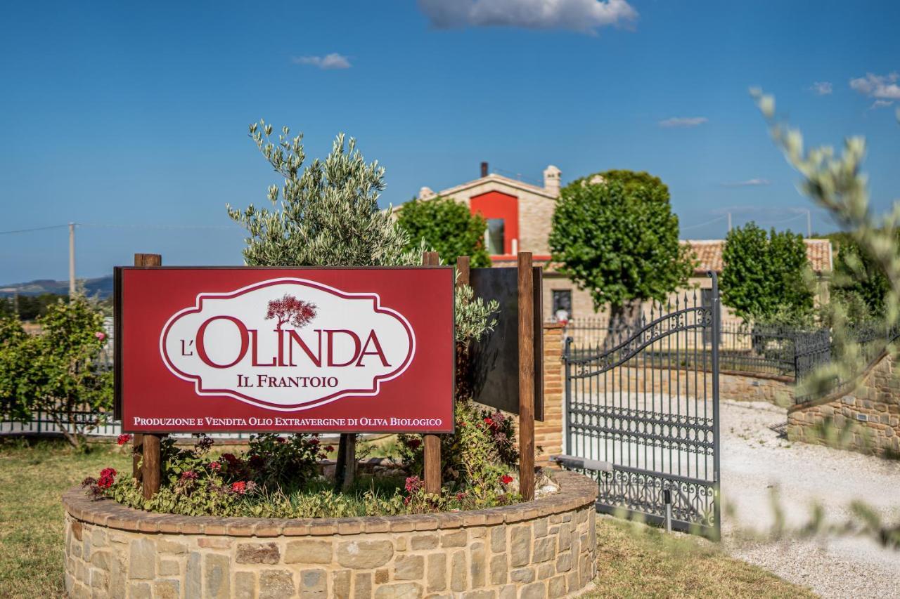 Frantoio L'Olinda Βίλα San Marcello  Εξωτερικό φωτογραφία