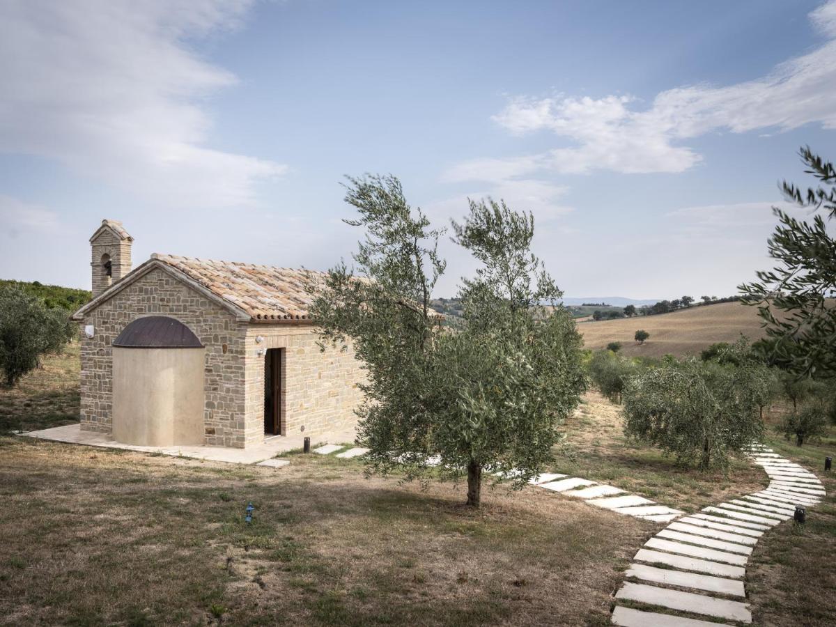 Frantoio L'Olinda Βίλα San Marcello  Εξωτερικό φωτογραφία